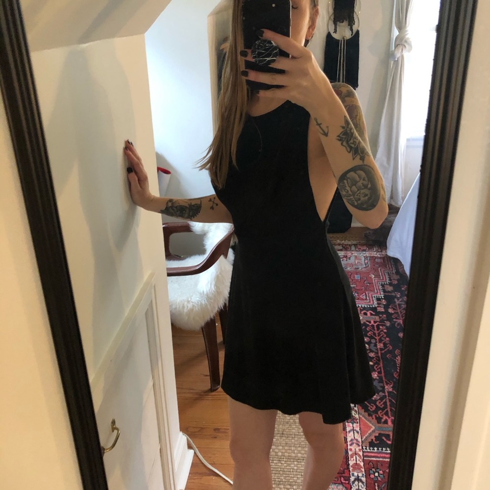 Free People party dress
